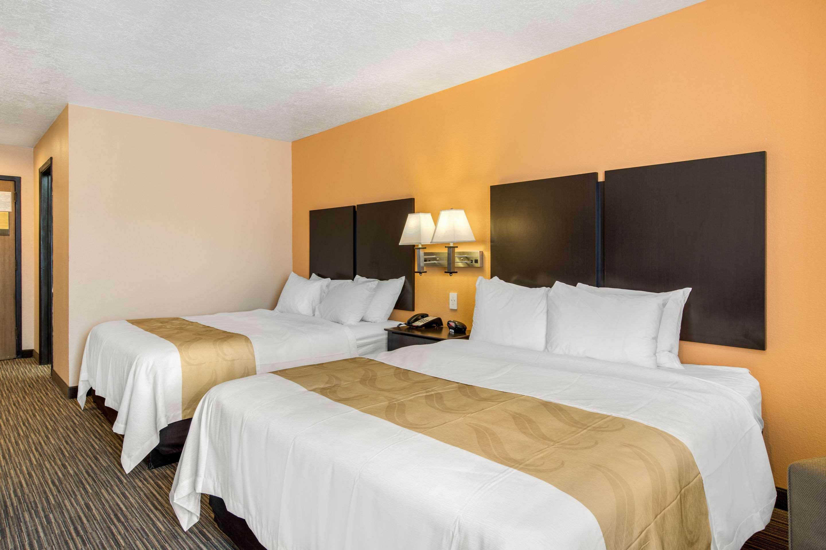 Quality Inn & Suites Albuquerque North Near Balloon Fiesta Park Kültér fotó