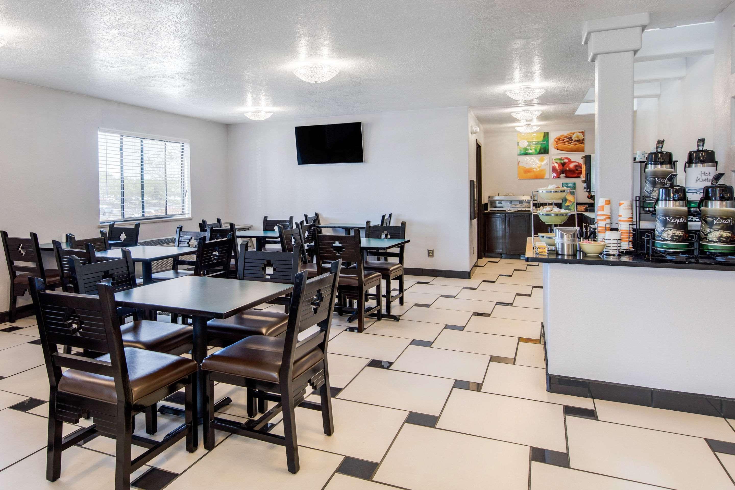 Quality Inn & Suites Albuquerque North Near Balloon Fiesta Park Kültér fotó